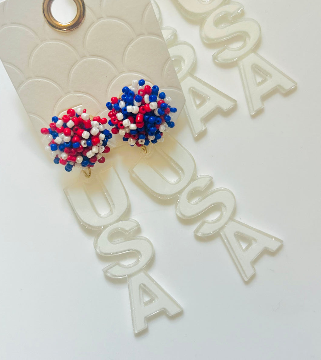 USA Poms