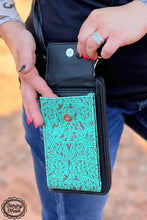 Load image into Gallery viewer, Tooled Up Wallet Purse
