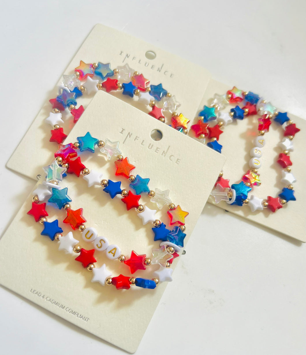 USA Bracelets