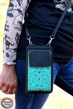 Load image into Gallery viewer, Tooled Up Wallet Purse
